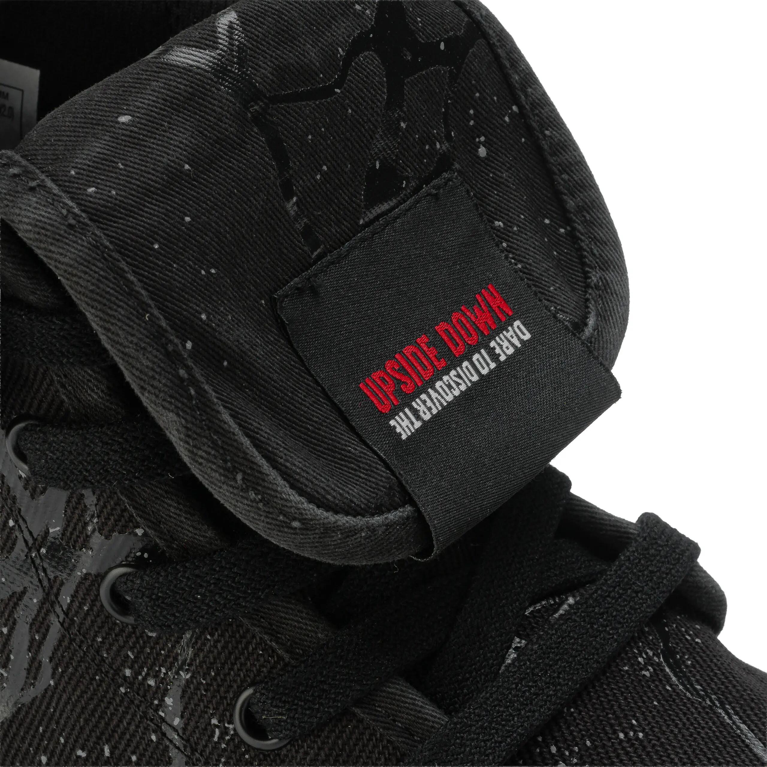 Ténis desportivos masculinos Palladium Baggy Hopper Tunnels 4/7