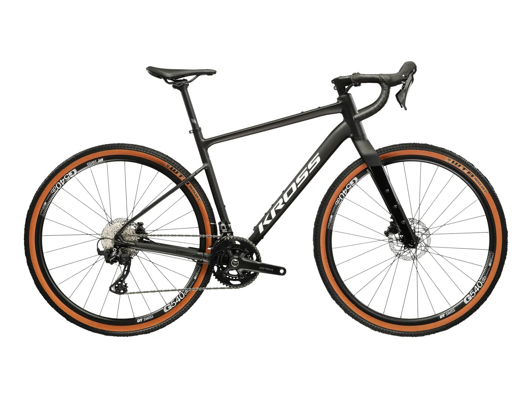 Rower gravelowy dla dorosłych Kross ESKER 6.0 28