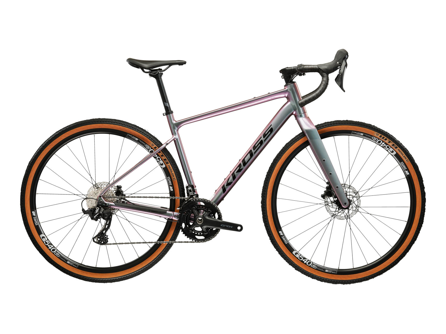 Bicicleta Gravel Kross Esker 6.0 28 inch verde Shimano Grx