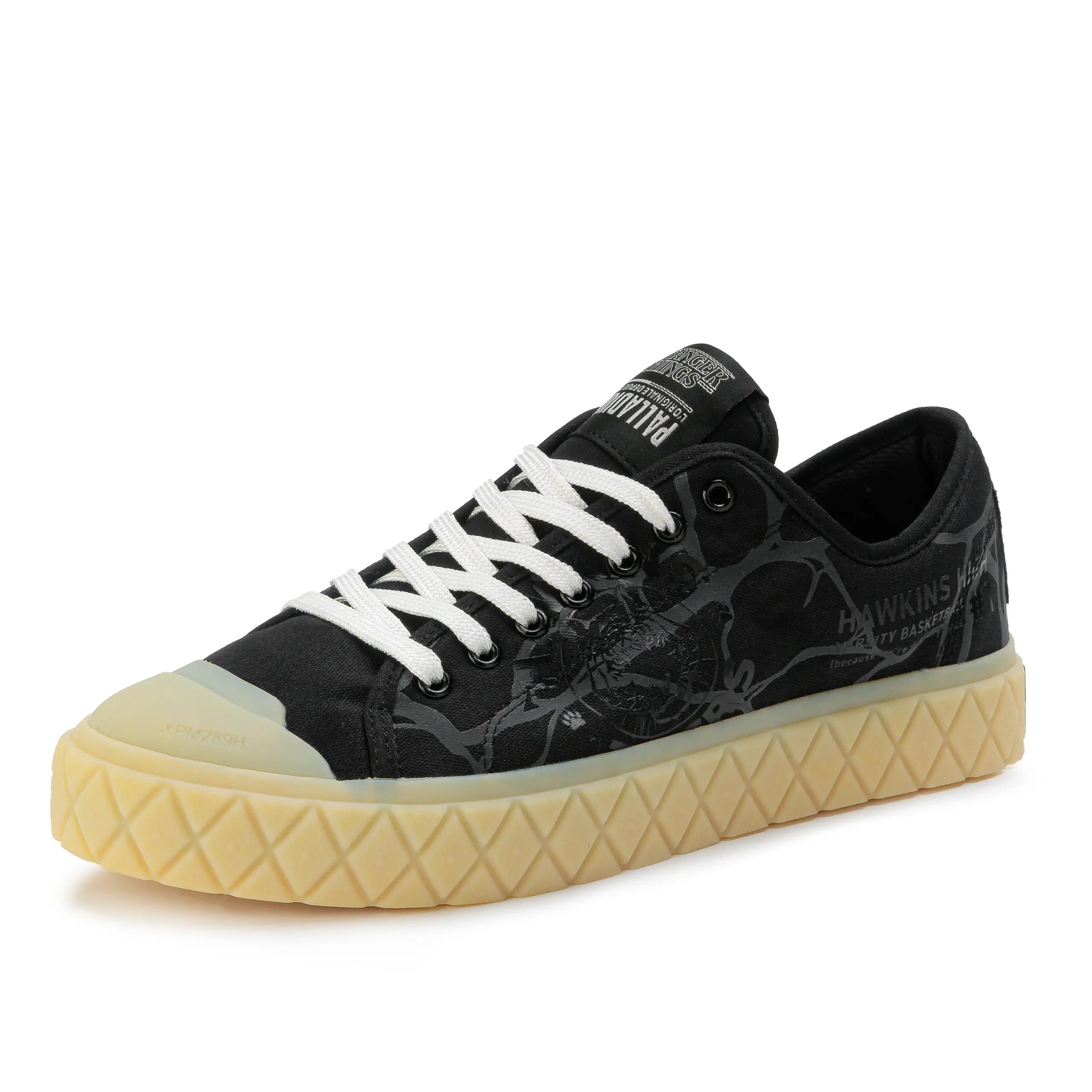 Buty męskie trampki sportowe Palladium PALLA ACE VINES 2/6