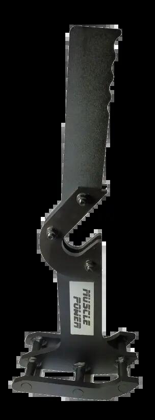 Muscle Power MP836 Barbell Jack 1/4