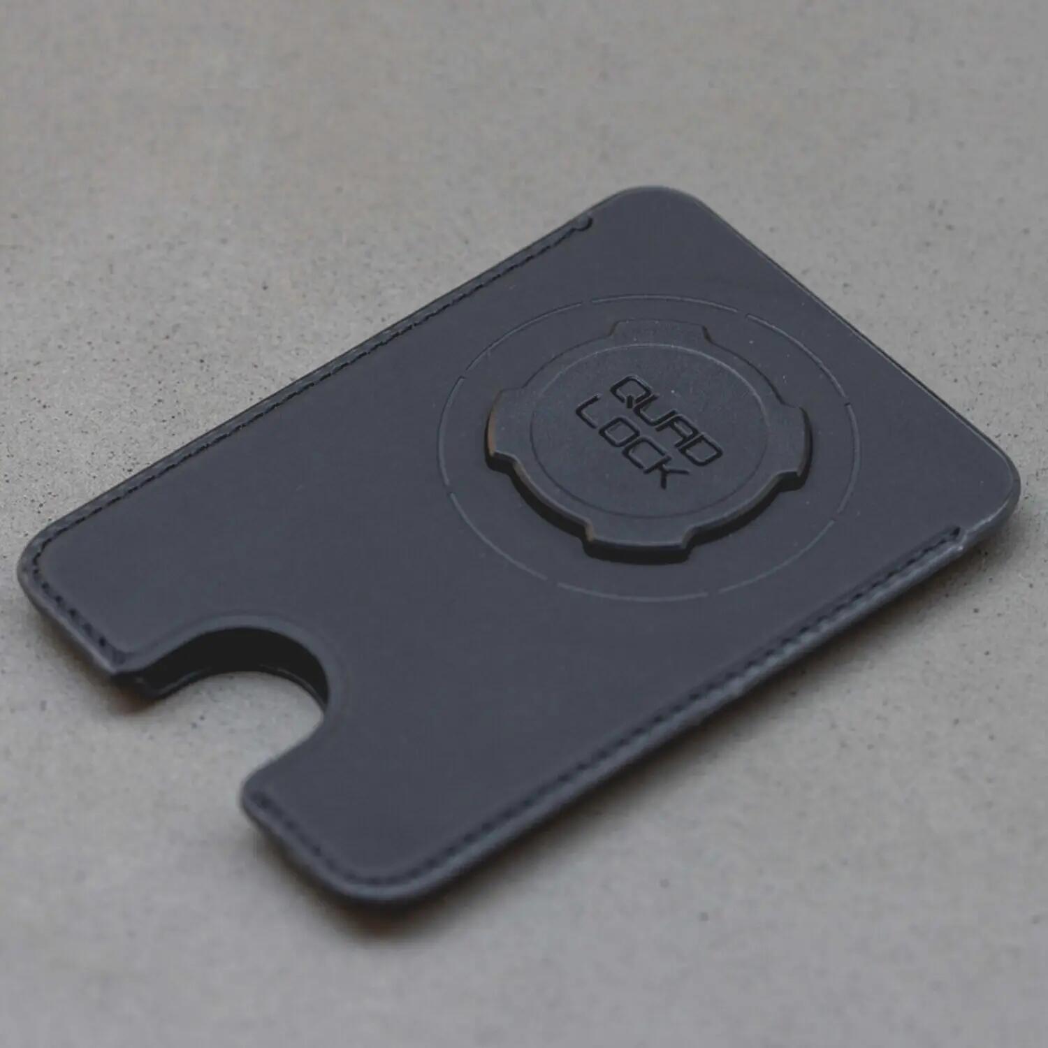 QUAD LOCK Mag Wallet - negro 2/6