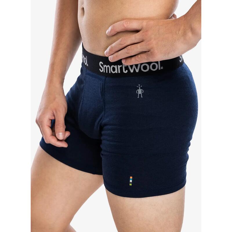 Boxeri termici bărbați Merino Boxer Brief