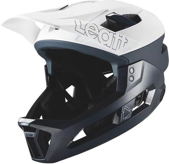 Kask rowerowy (z wypinaną szczęką/3w1) LEATT Helmet MTB Enduro 3.0 V25