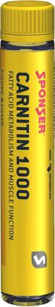 Carnitin 1000, PEACH Display (30 x 25 ml)