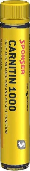 Carnitin 1000, PEACH Display (30 x 25 ml)