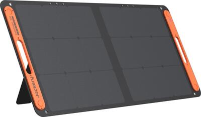 Solar panel jackery solarsaga 100w