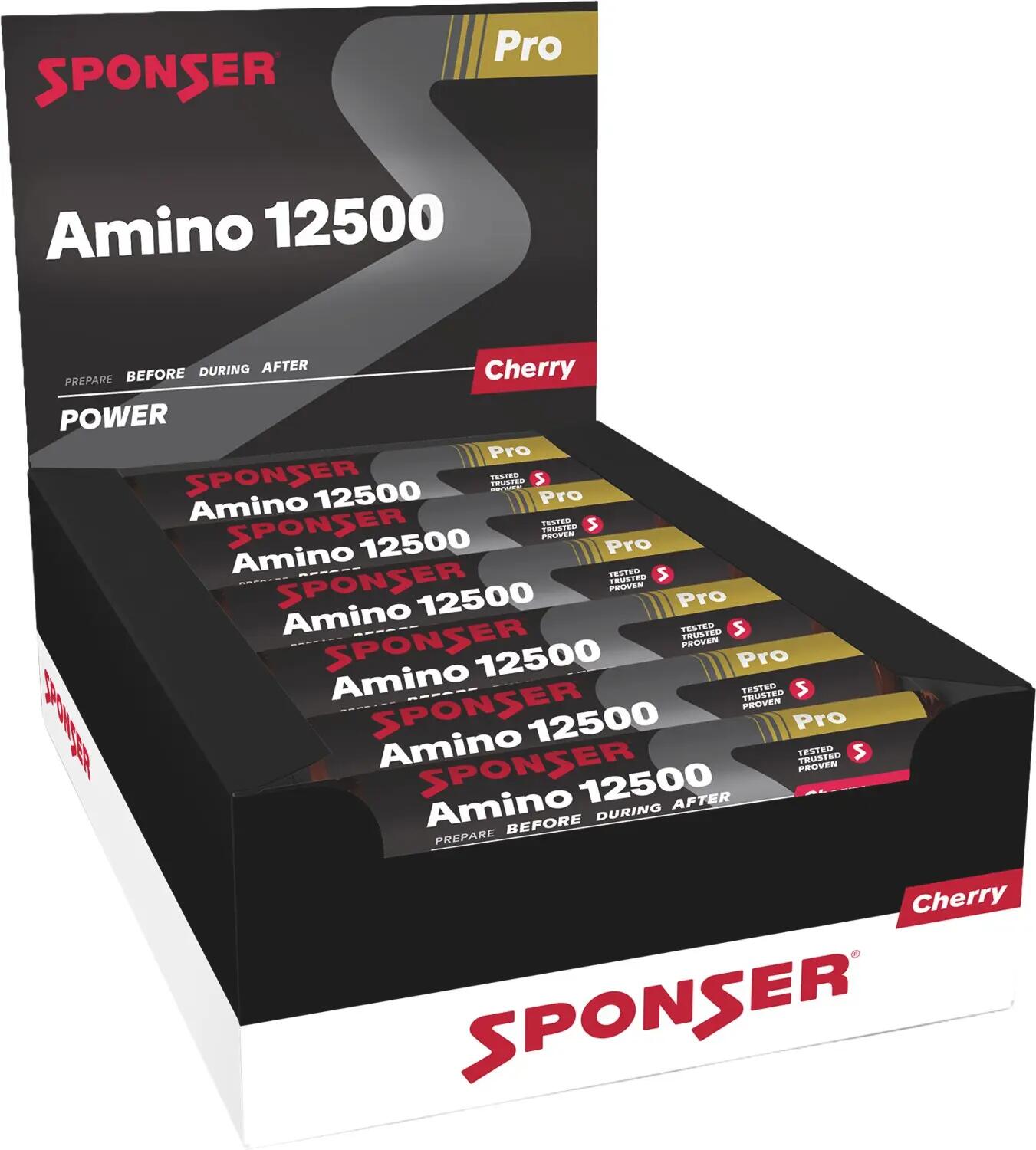 Amino 12500, Cherry Display (30 x 25 ml) 2/7