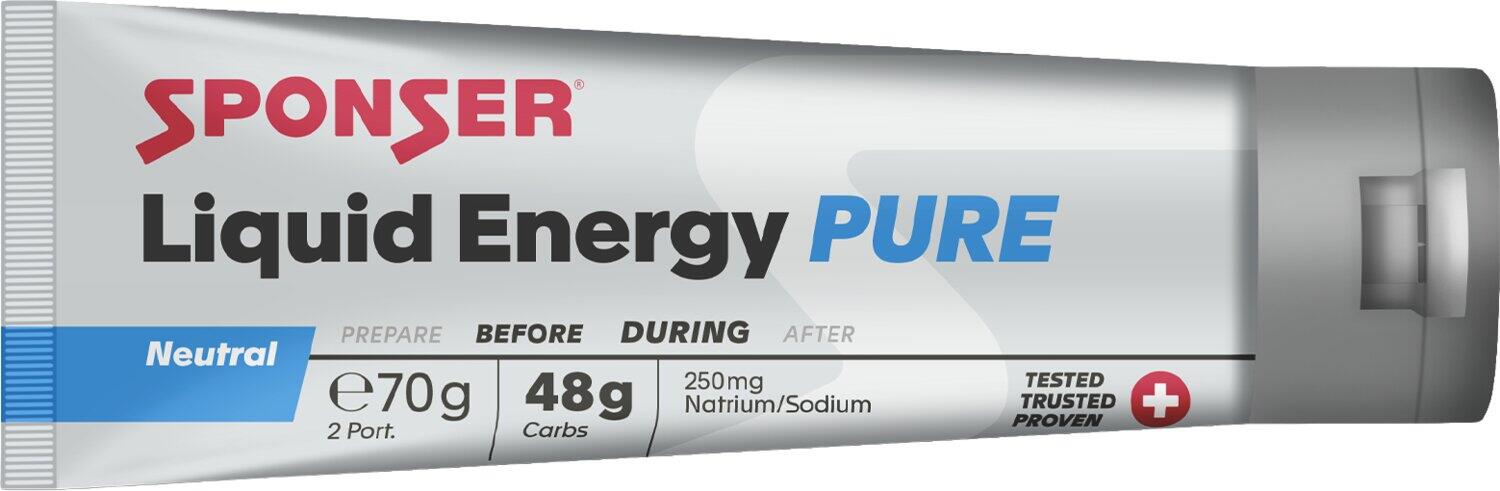 Liquid Energy PURE, Display (18 x 70 g) Tuben 1/7