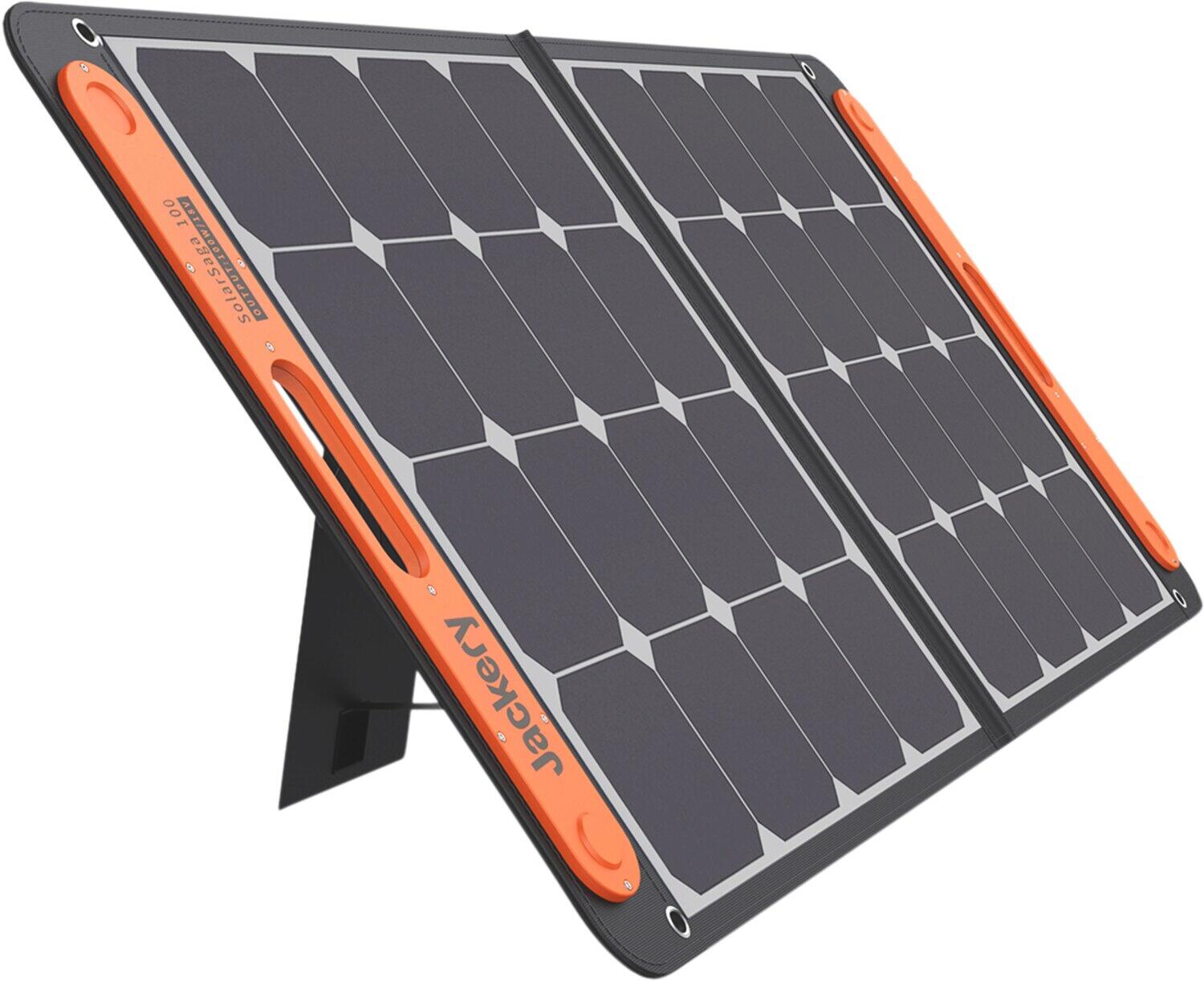 Solar Saga 100W 5/5