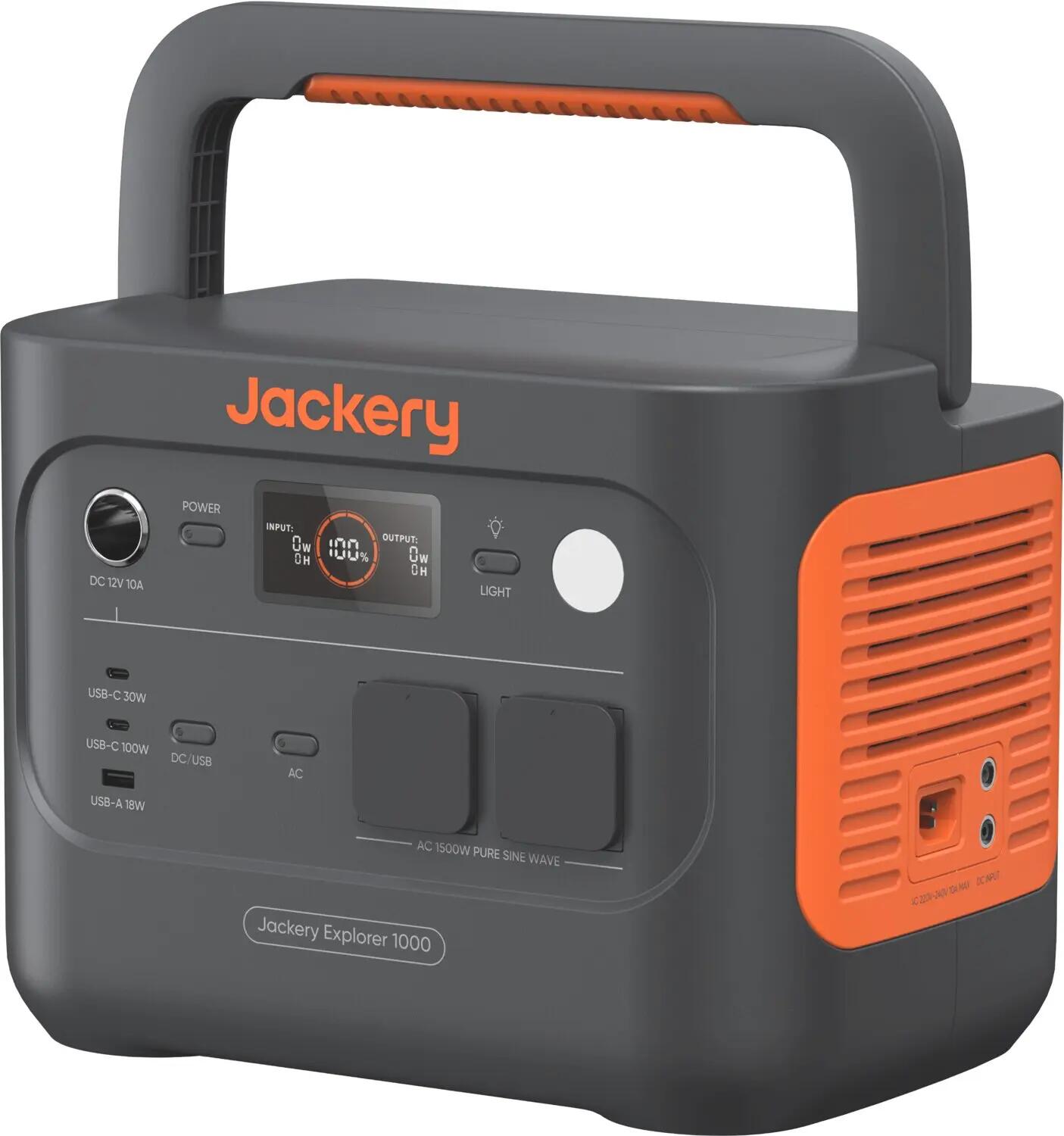 Explorer 1000 V2 EU 4/5