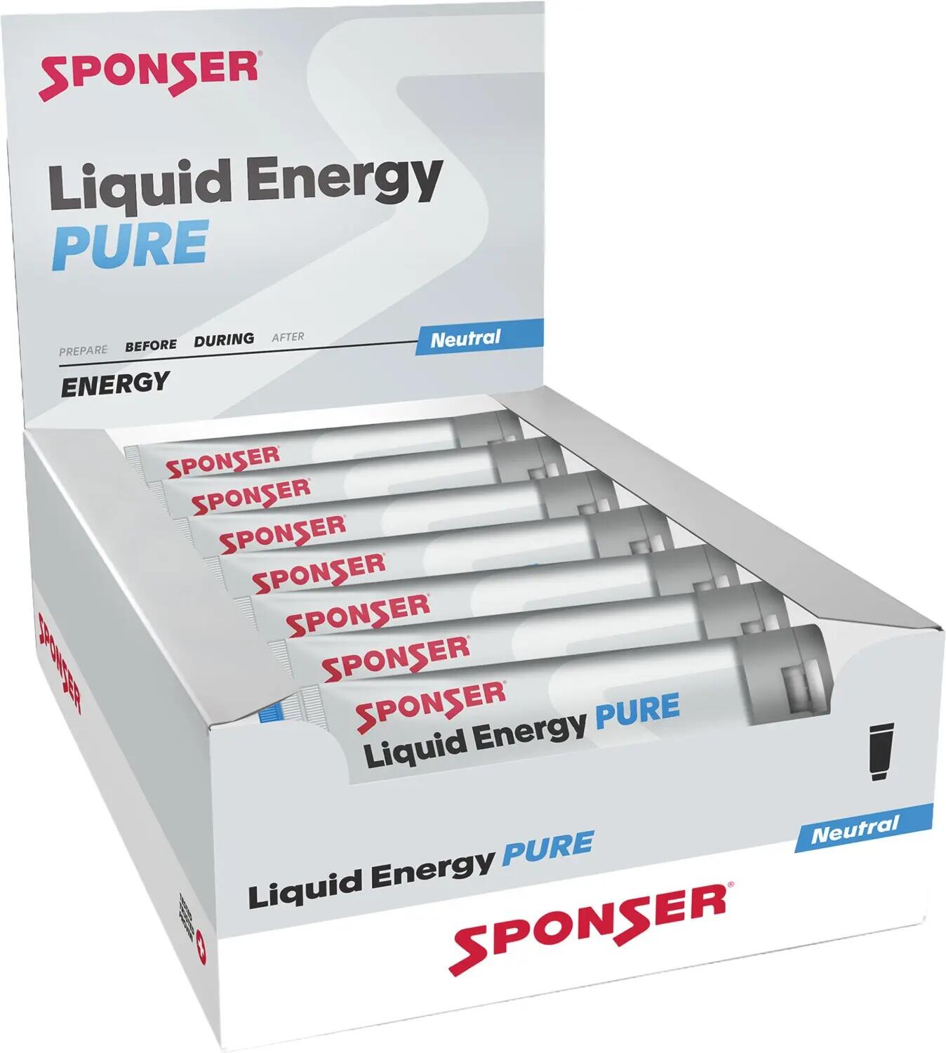 Liquid Energy PURE, Display (18 x 70 g) Tuben 2/7