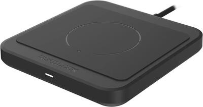 Quad lock draadloze laadpad