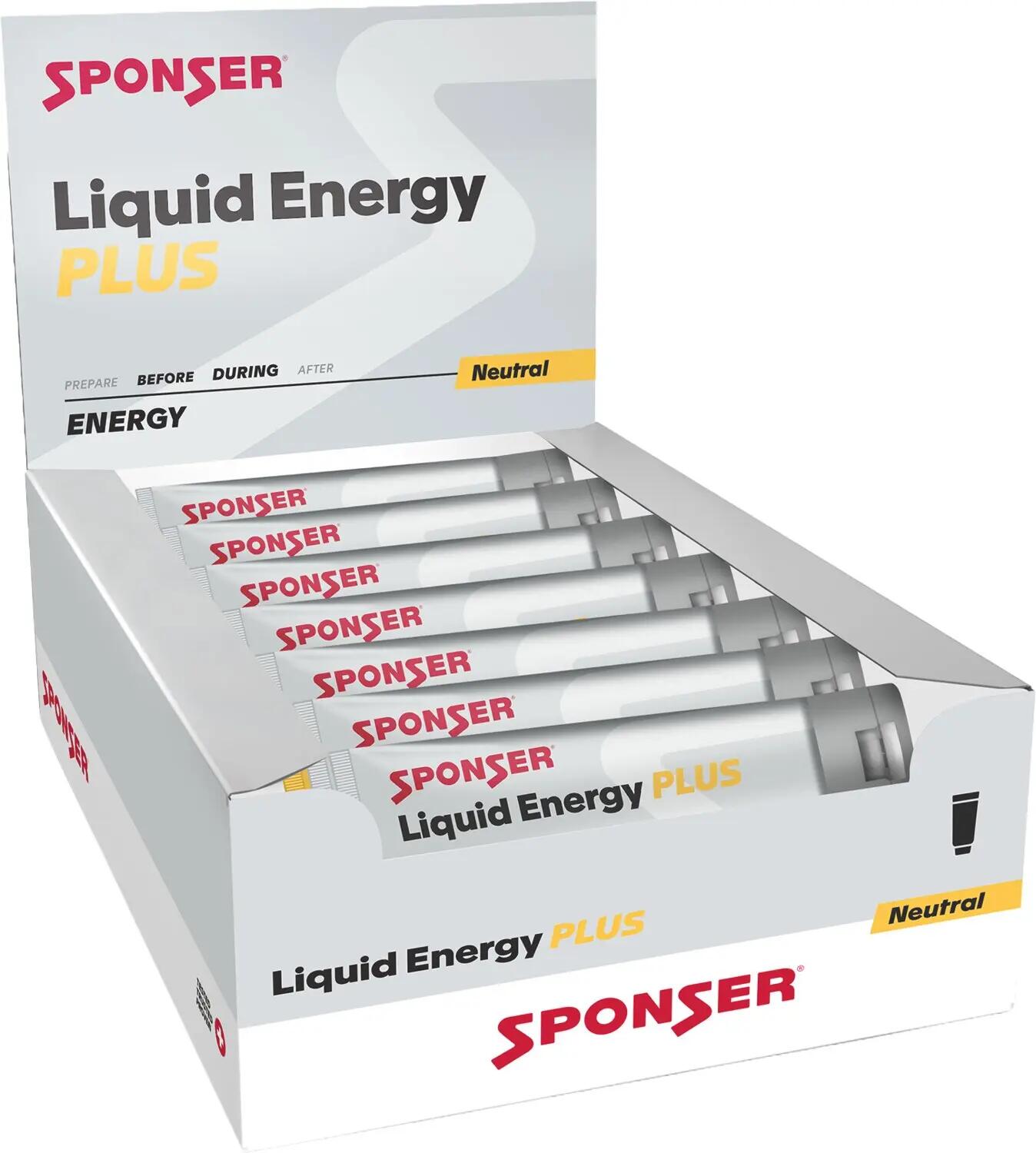 Liquid Energy PLUS, Display (18 x 70 g) Tuben 2/7