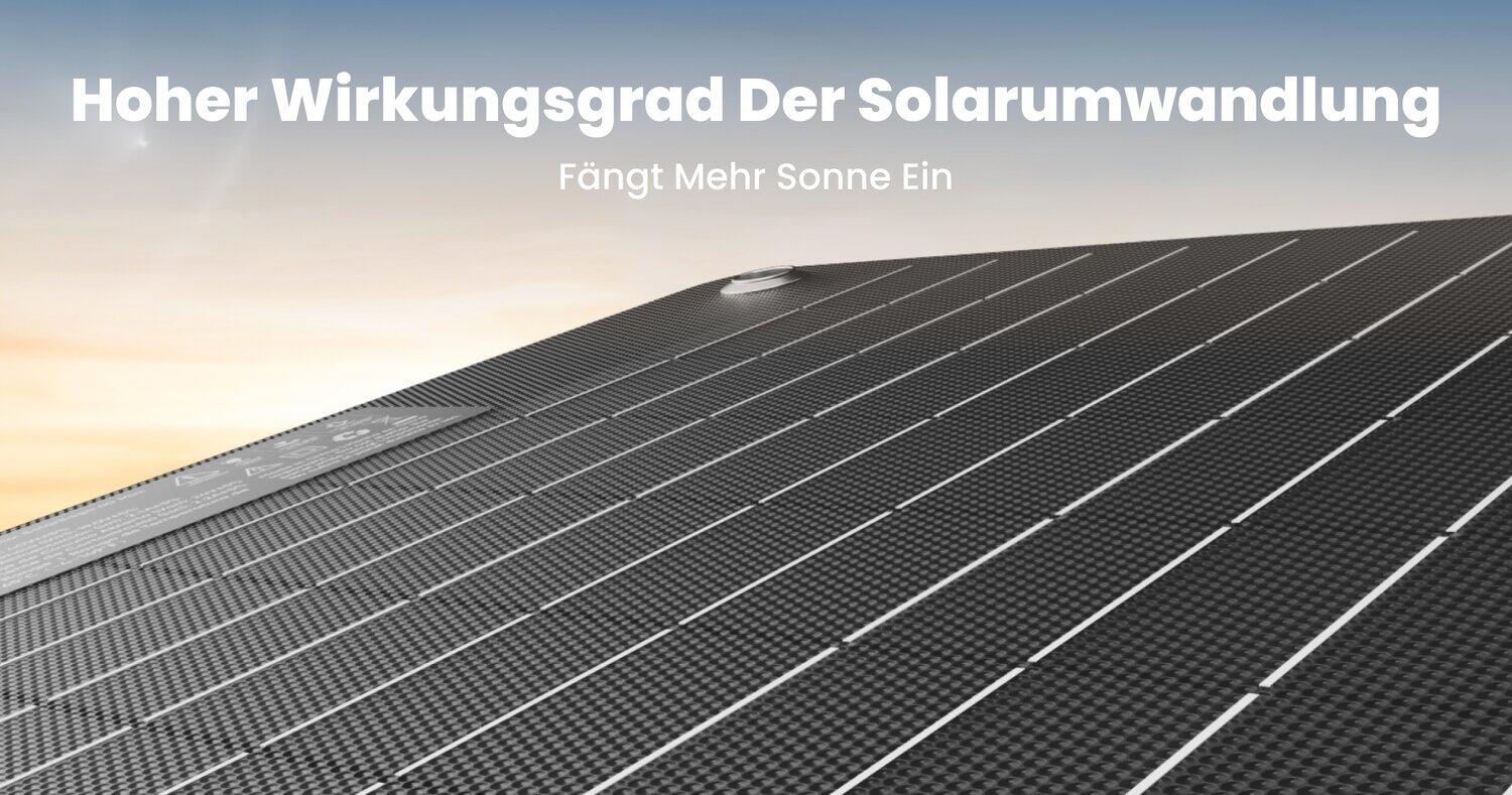 Solar Saga 40W 4/7