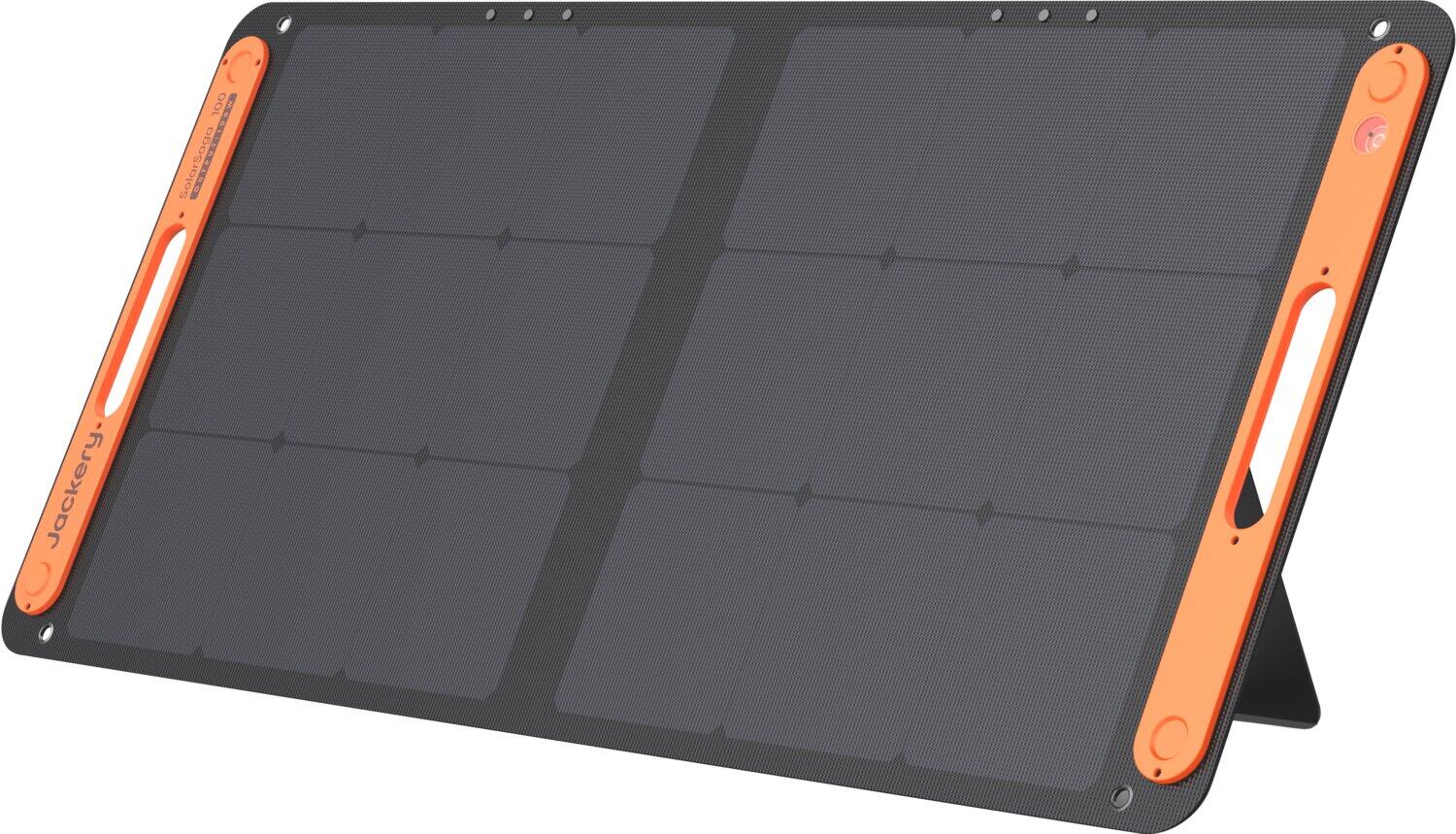 Solar Saga 100W 3/5