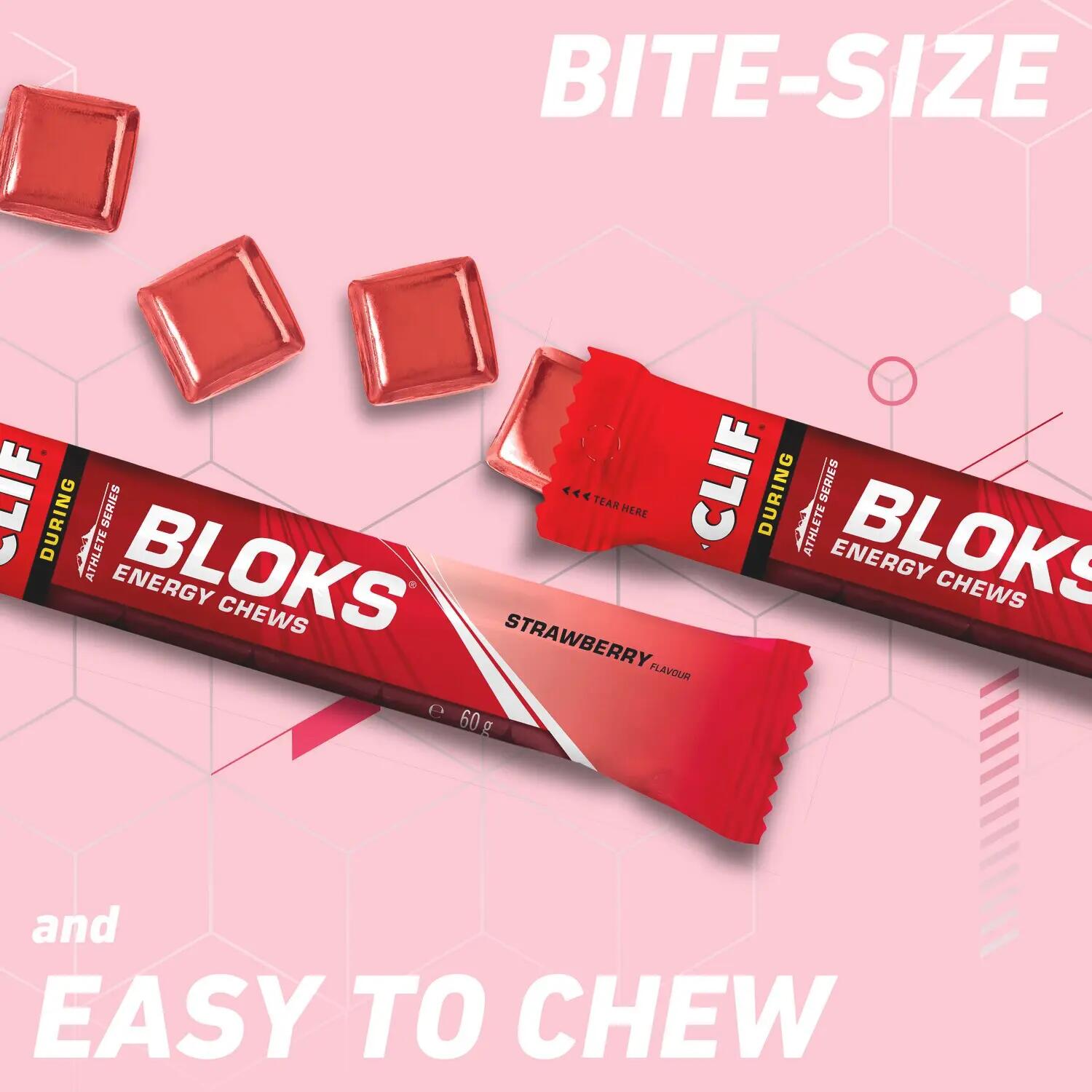 Bloks Strawberry 4/5