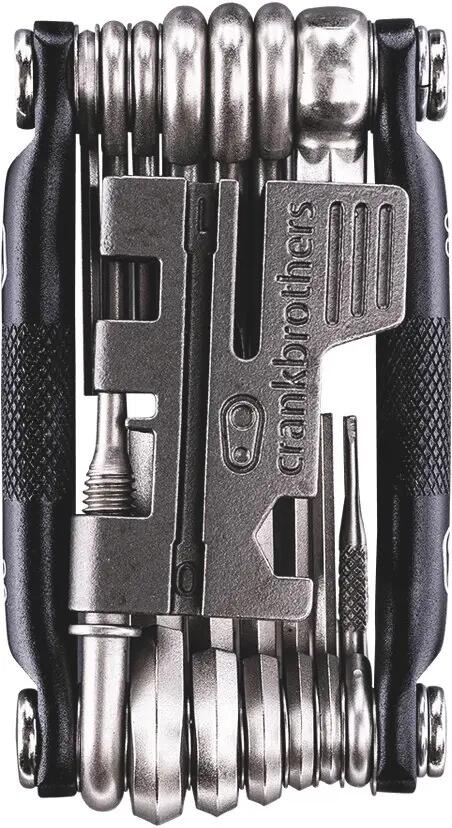 Multiherramientas Crankbrothers M20 20 Funciones Negro 2/3