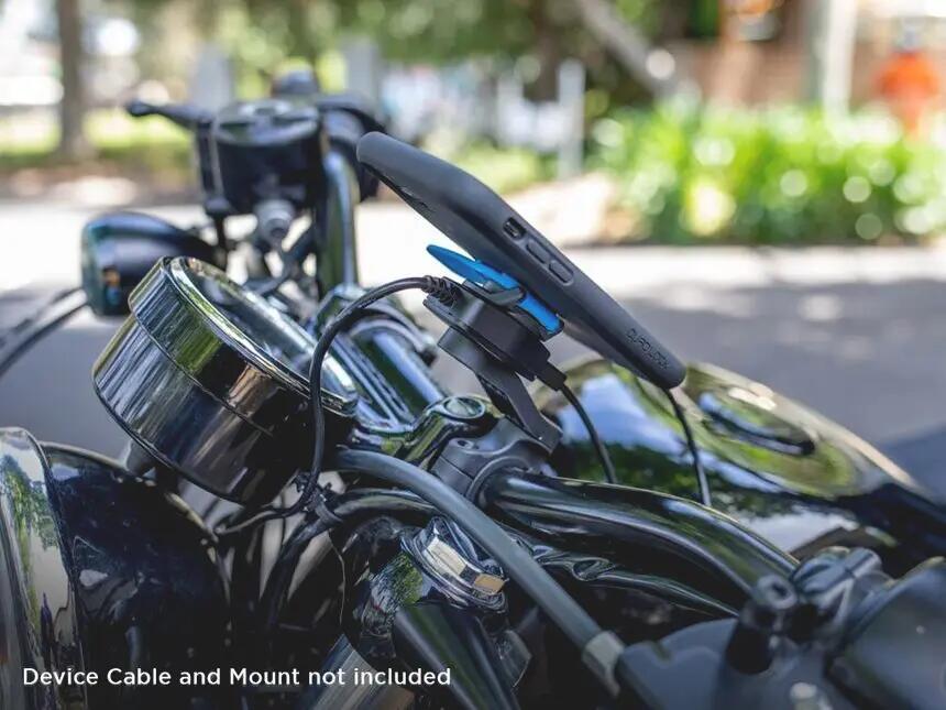 Motorcycle USB Charger 4/5