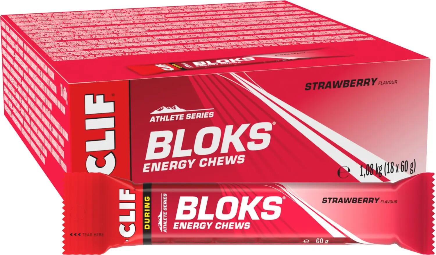 Bloks Strawberry 3/5