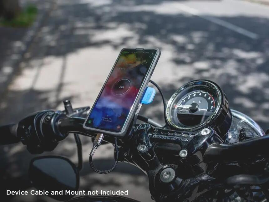 Motorcycle USB Charger 3/5