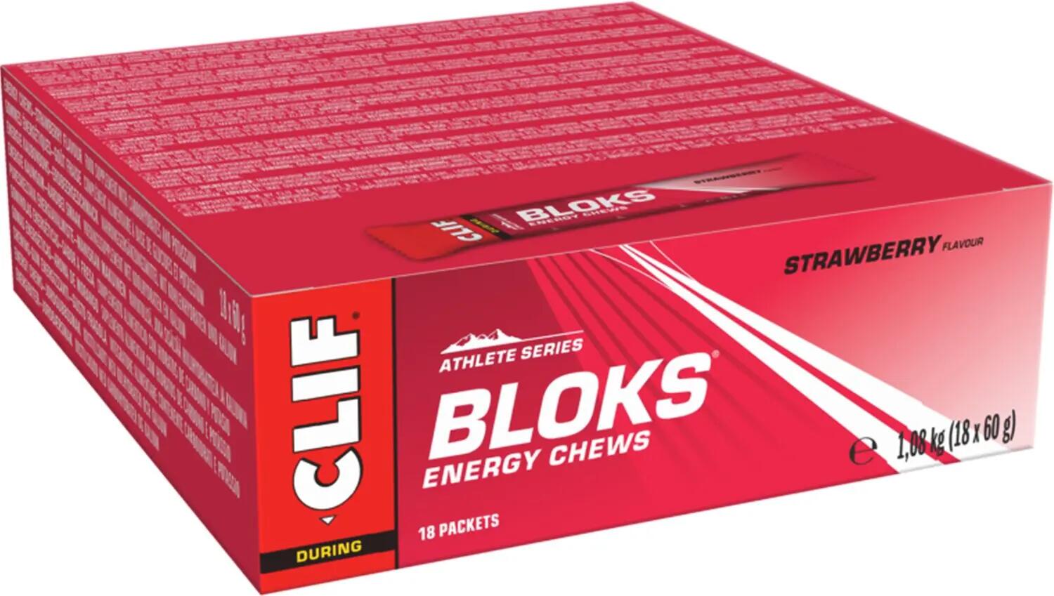 Bloks Strawberry 2/5