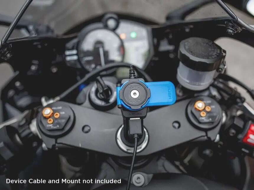 Motorcycle USB Charger 2/5