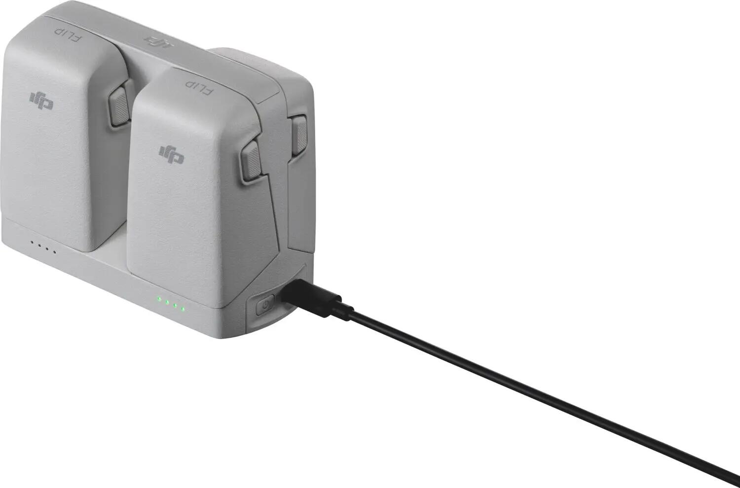 Flip Parallel Charging Hub 5/5