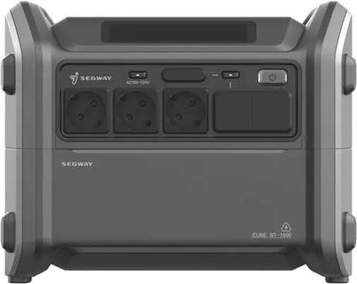 Segway portable power station cube 1000