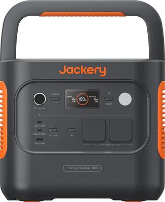 Power station jackery explorer 2000 v2