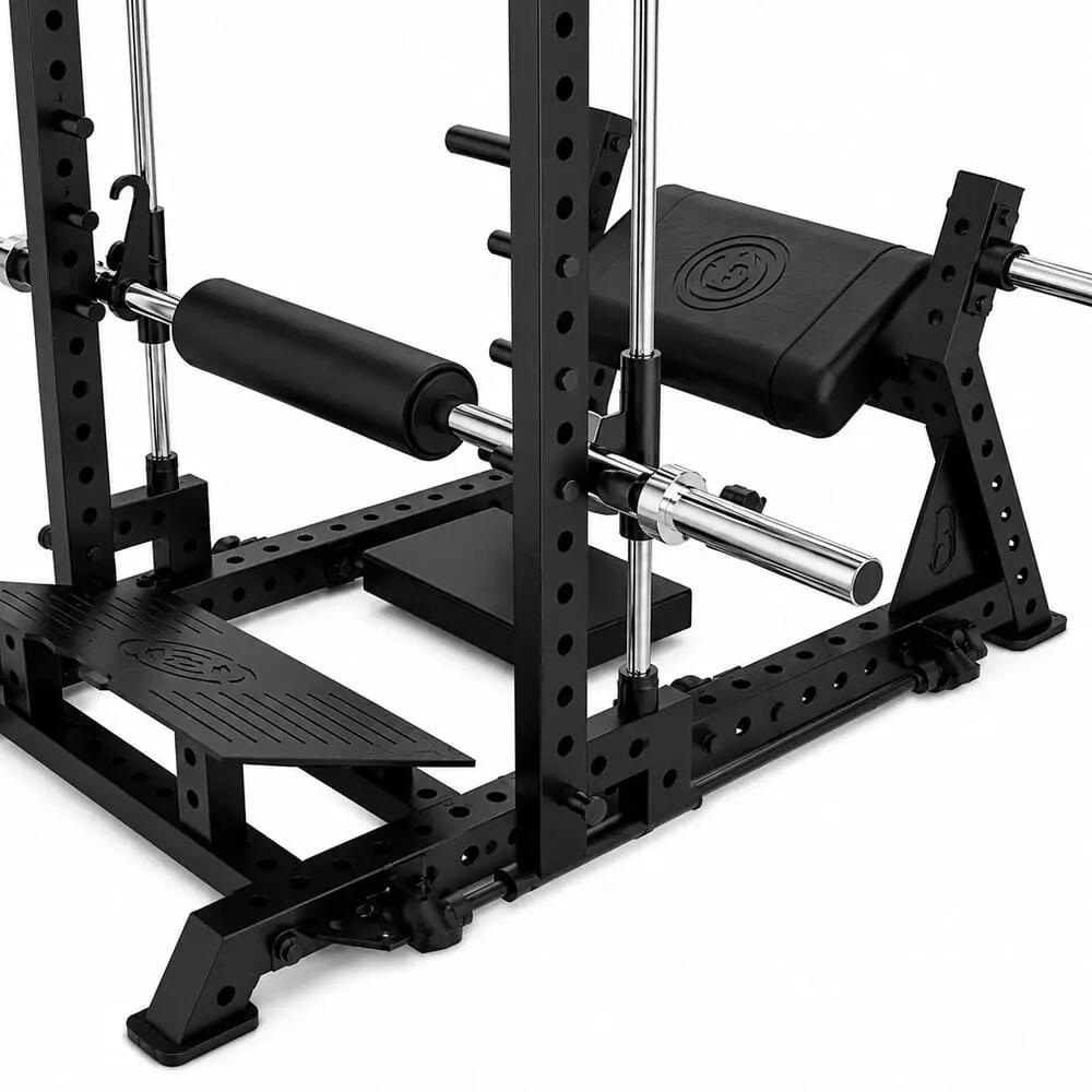 Máquina de Glúteos Guiada Viok Sport 3/3