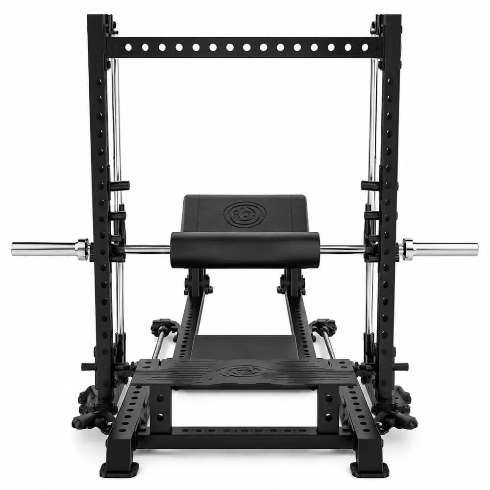 Máquina de Glúteos Guiada Viok Sport 2/3