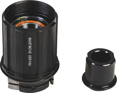 Crankbrothers synthesis shimano / sram 8,9,10,11v freehub body
