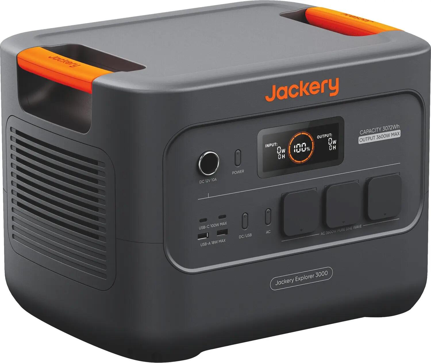 Explorer 3000 V2 3/4