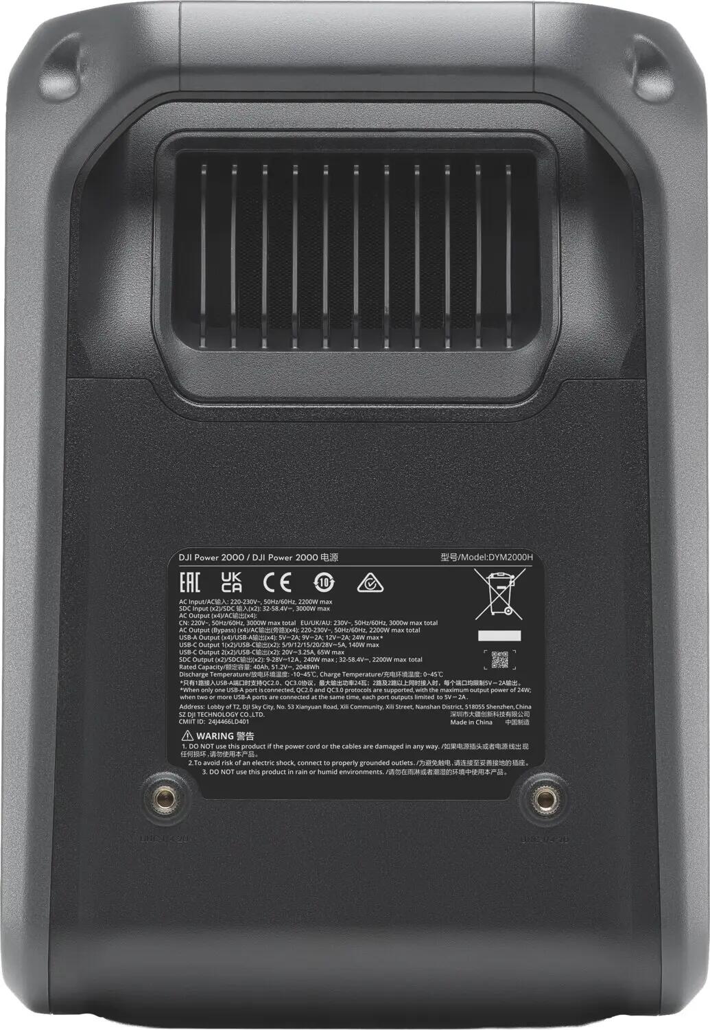 Power 2000 4/7