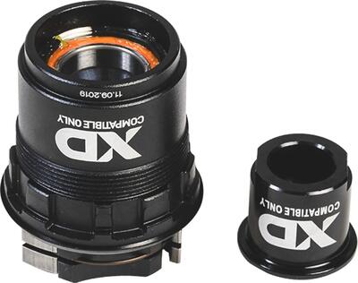 Crankbrothers synthesis freehub body | boost 12x148 mm | sram xd