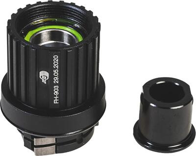 Crankbrothers synthesis freehub body | boost 12x148 mm | shimano micro spline