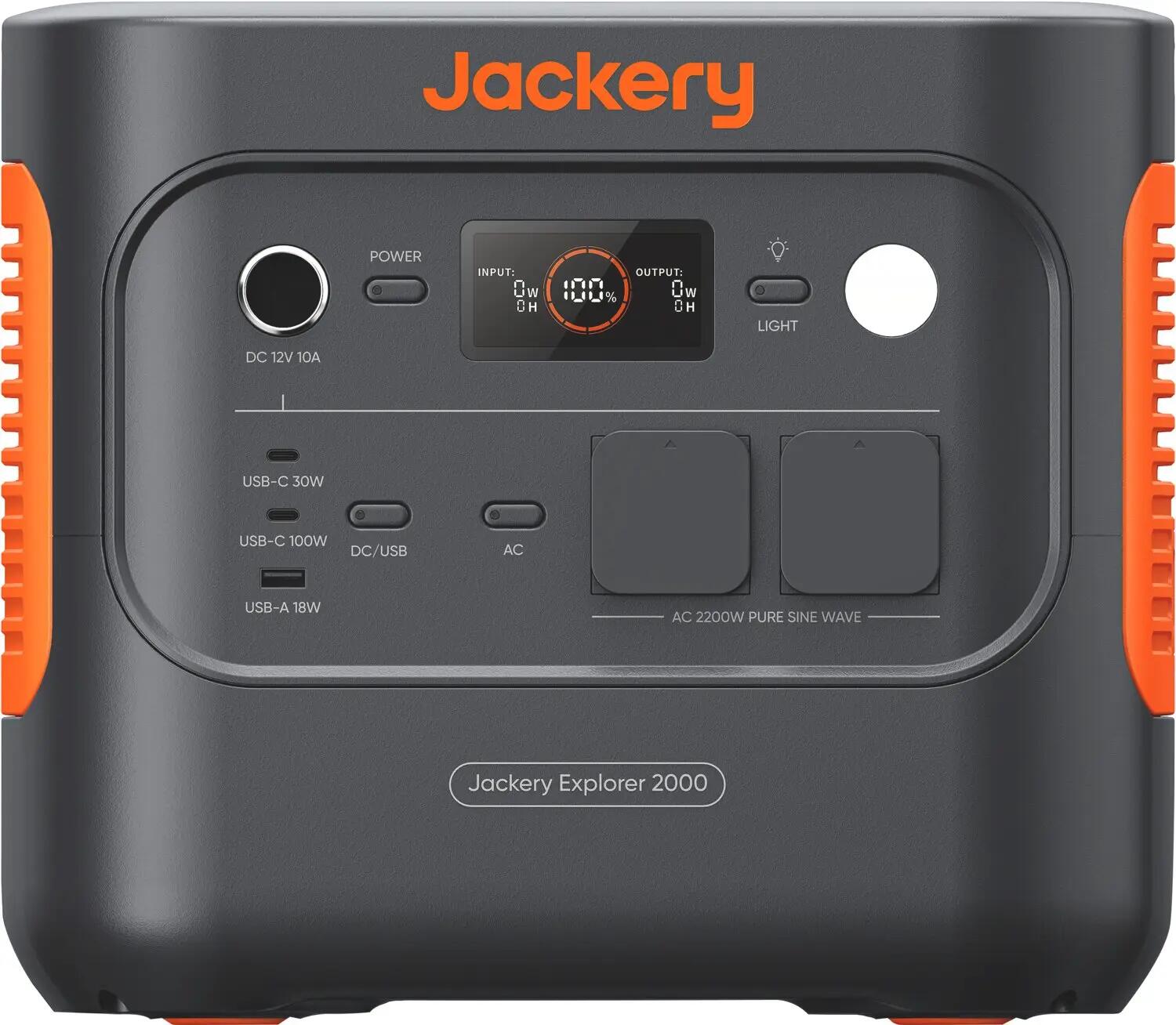 Explorer 2000 V2 EU 3/5