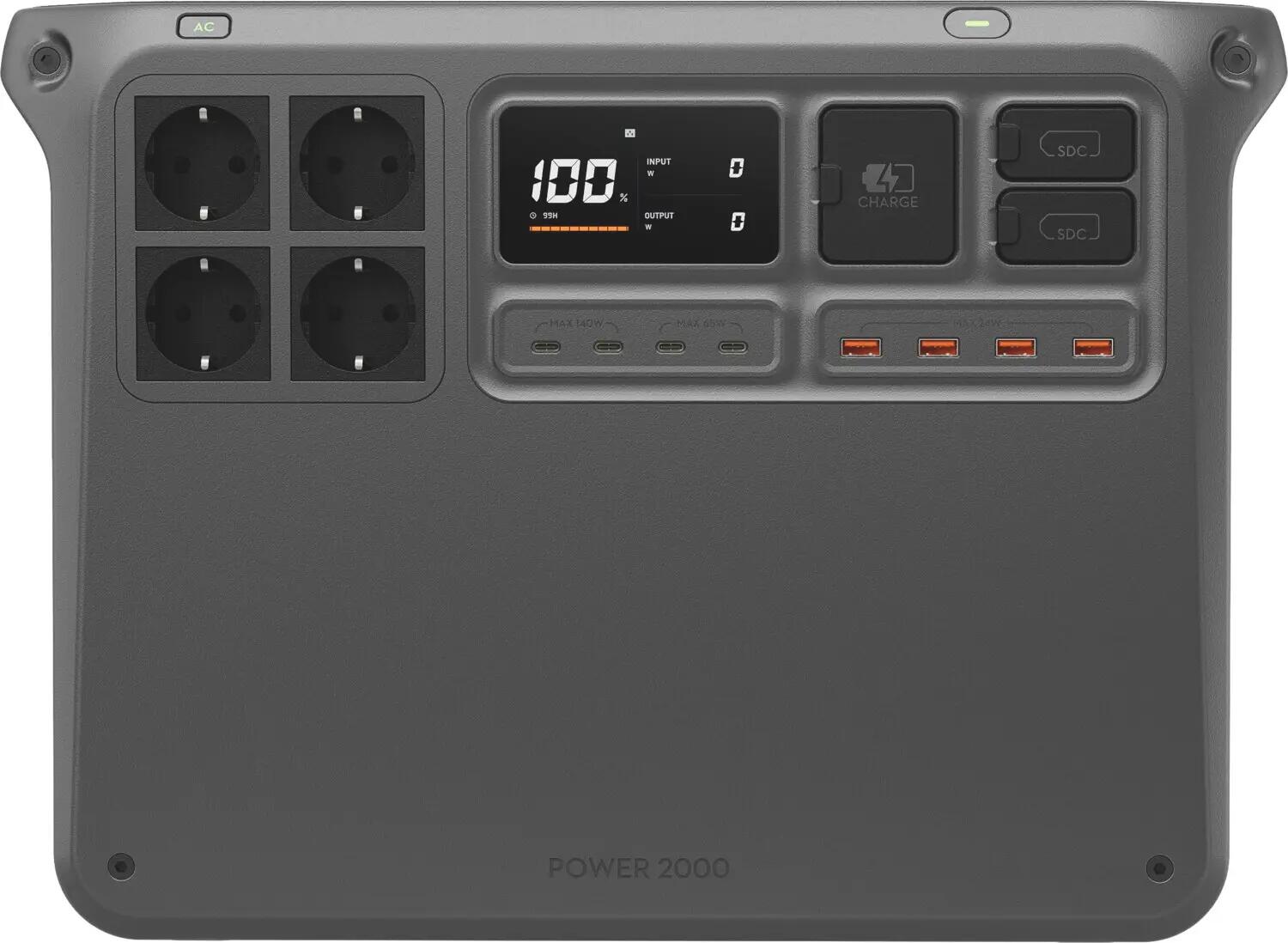 Power 2000 2/7