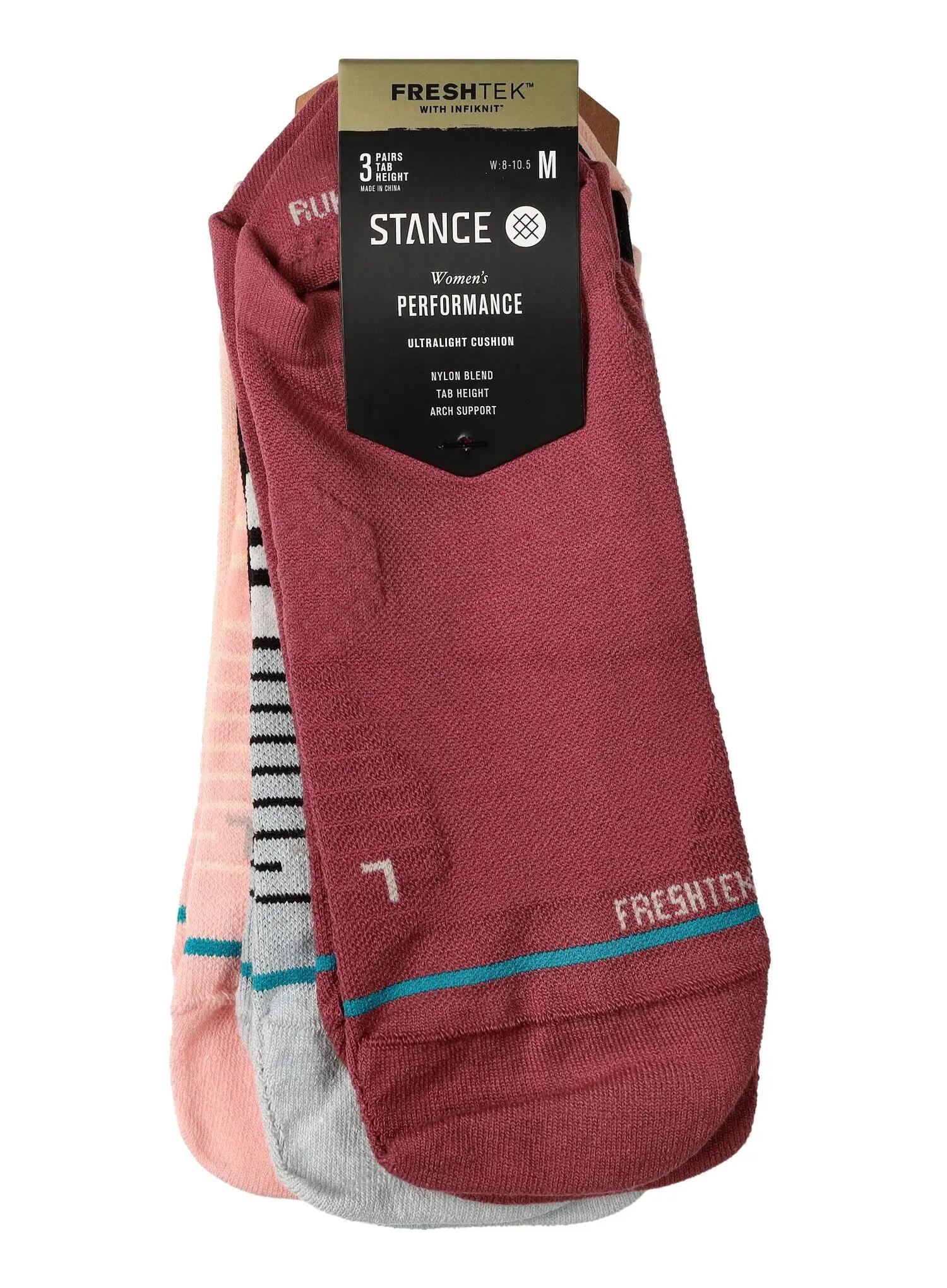 Skarpety biegowe damskie Stance Circuit 3 Pack 7/7