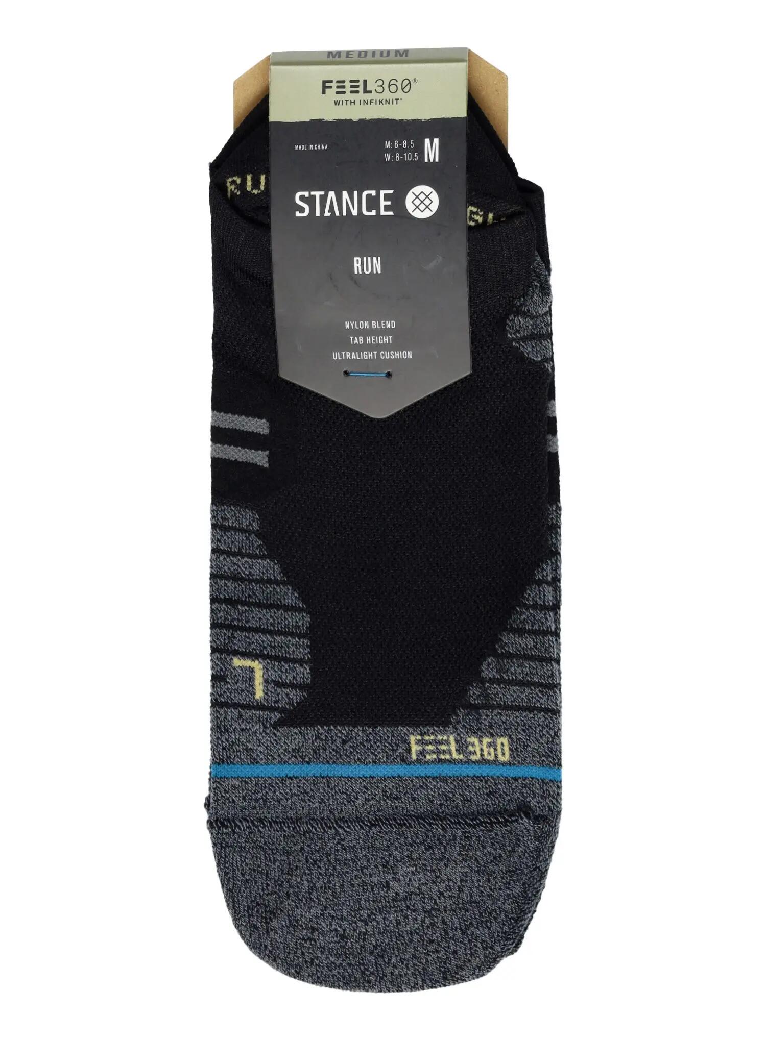 Skarpety biegowe Stance Run Light Tab ST 6/6