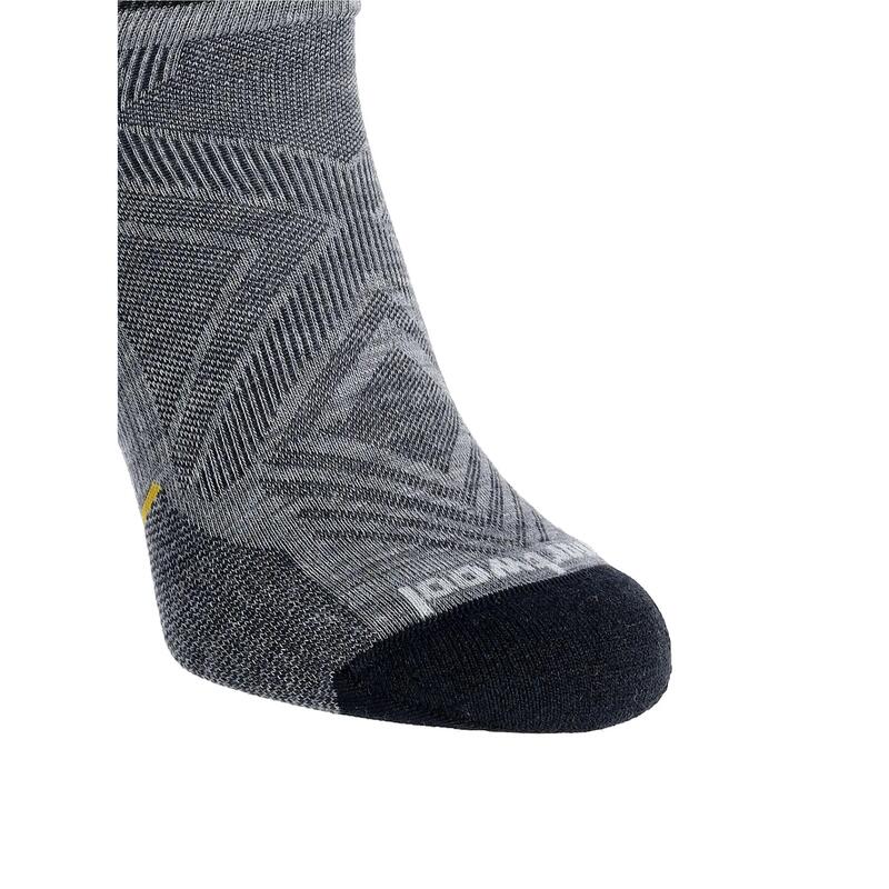 Șosete alergare damă Run Zero Cushion Low Ankle