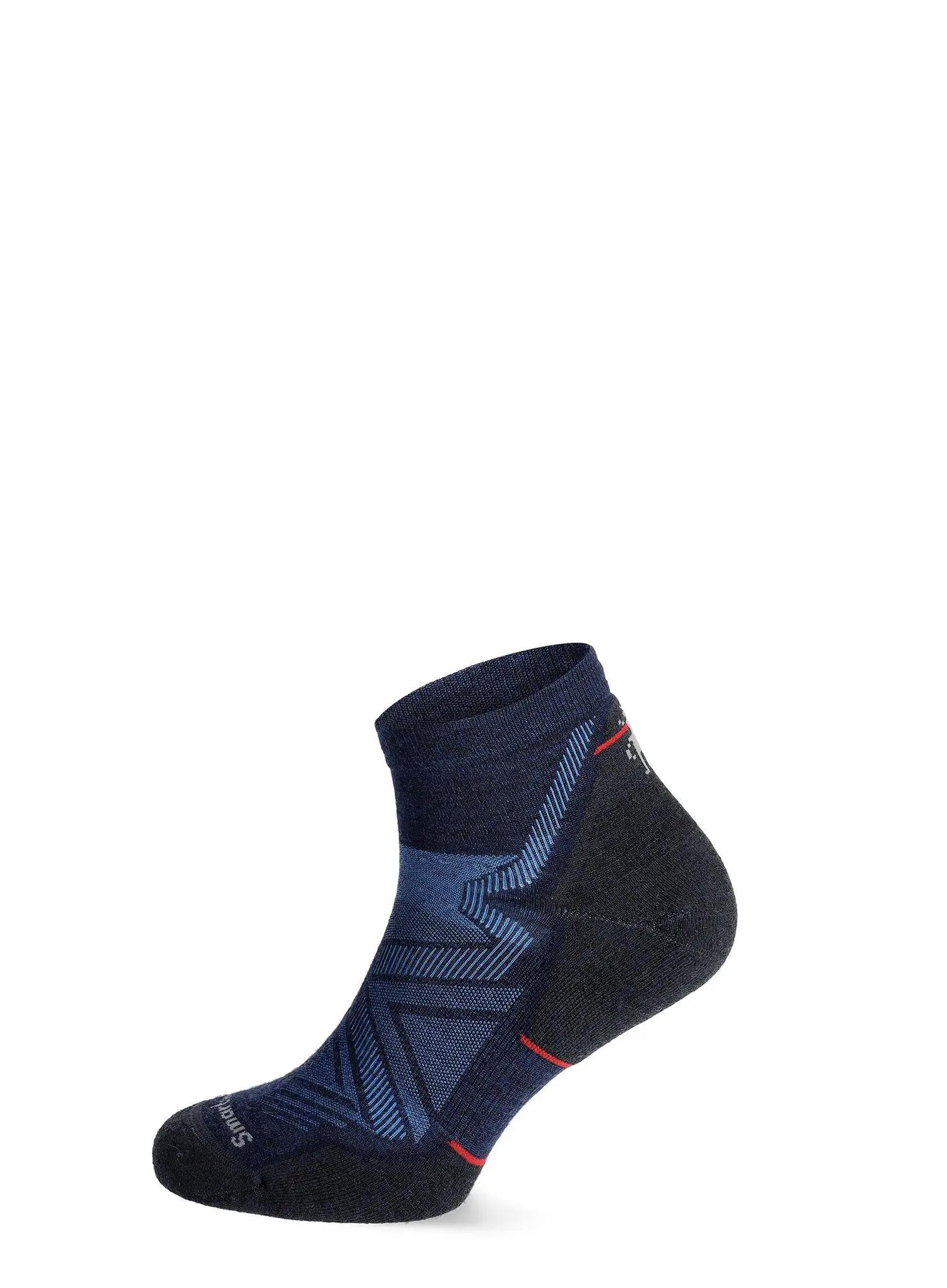Skarpety Biegowe Męskie Smartwool Run Targeted Cushion Ankle Socks 3/4
