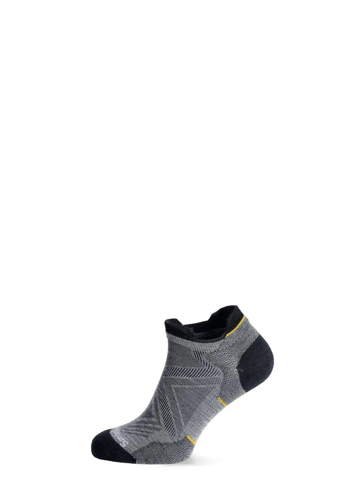 Skarpety biegowe męskie Run Zero Cushion Low Ankle 3/4