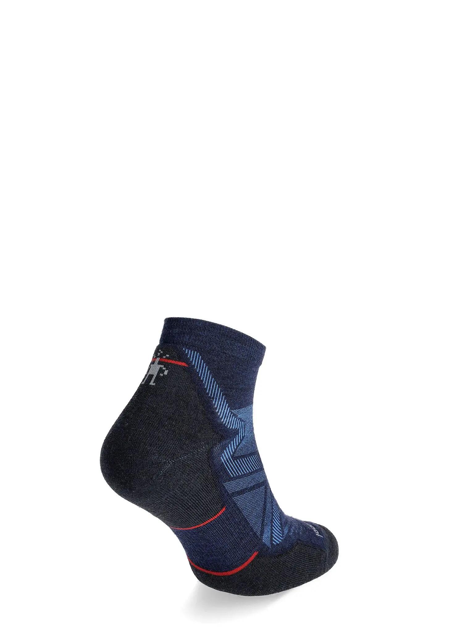 Skarpety Biegowe Męskie Smartwool Run Targeted Cushion Ankle Socks 2/4