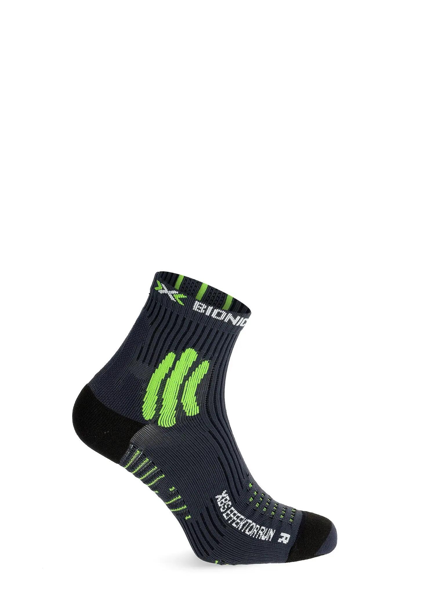 Skarpety biegowe X-Socks XBS.Effektor Running 3/7