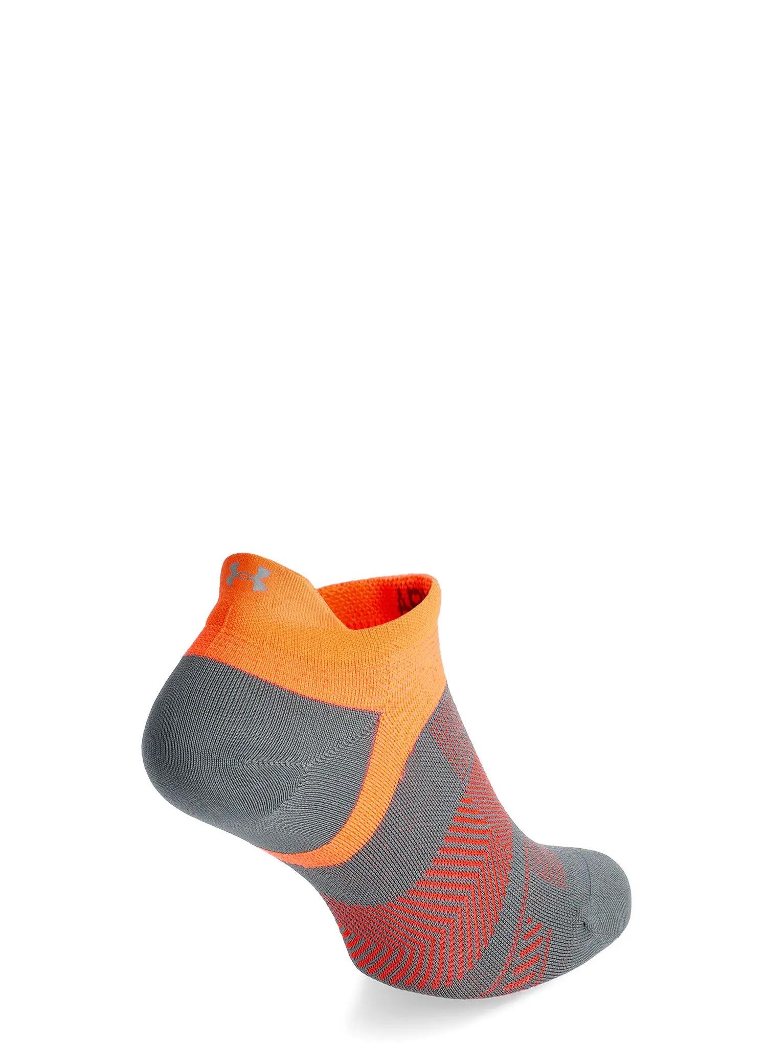 Skarpety biegowe Under Armour ArmourDry Run Lite 2 Pack 3/7