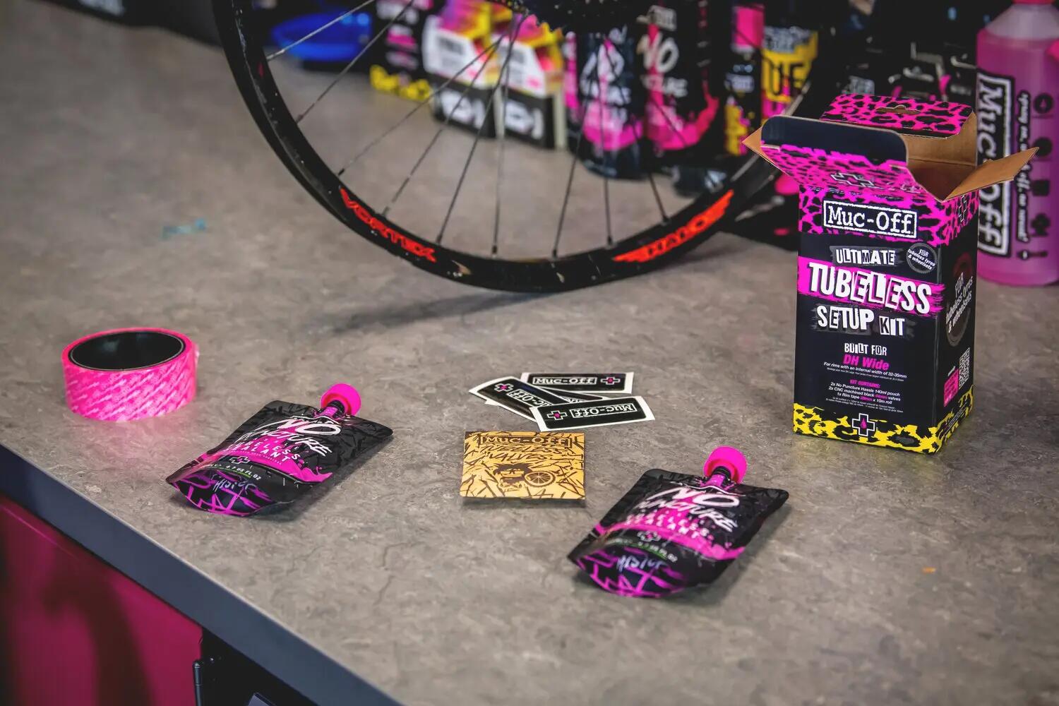 Muc-Off Rüstsatz Tubeless DH Enduro Trail - 44MM30MM 5/5