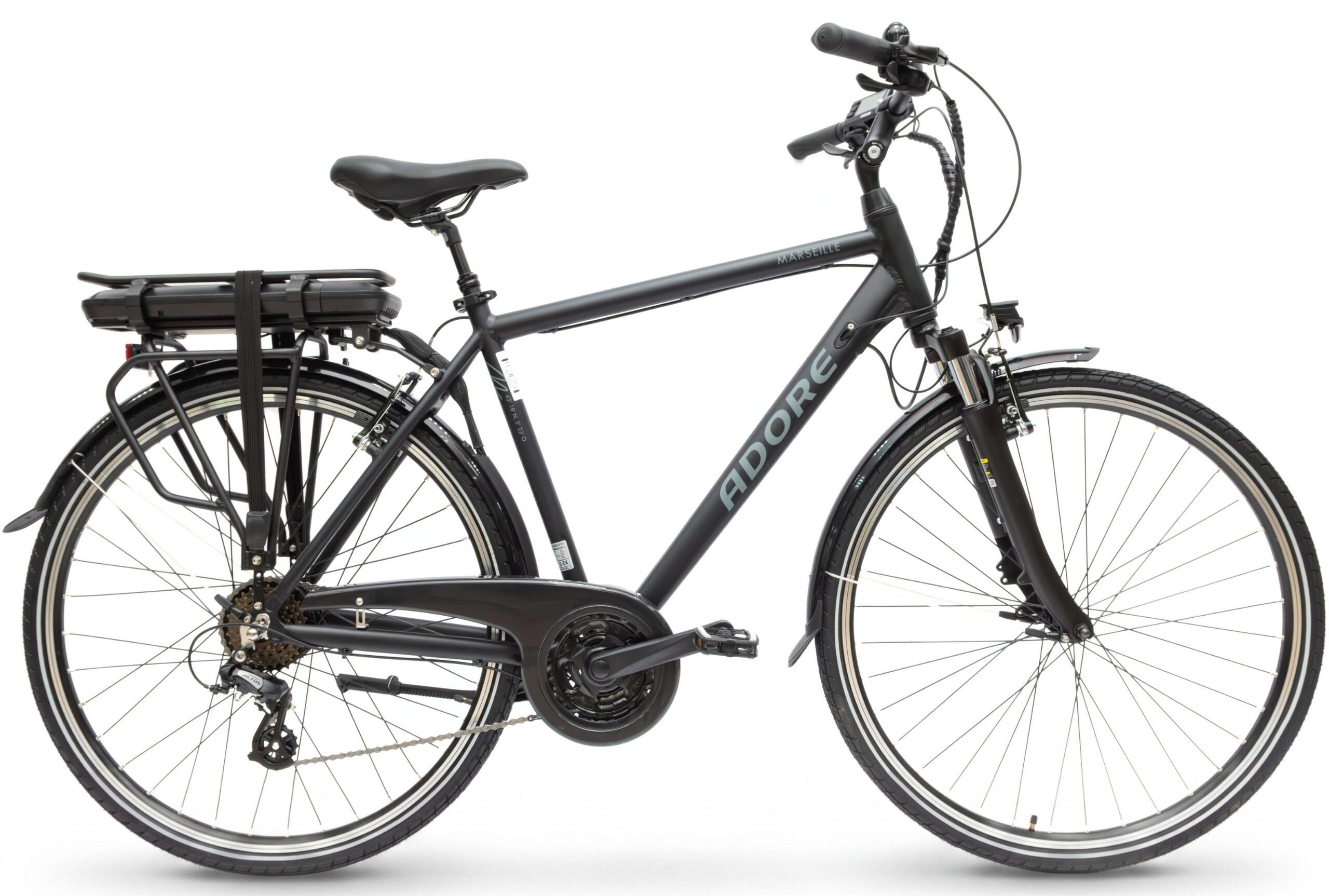 Rower Elektryczny Trekkingowy Ks Cycling Adore 114E Koła 28