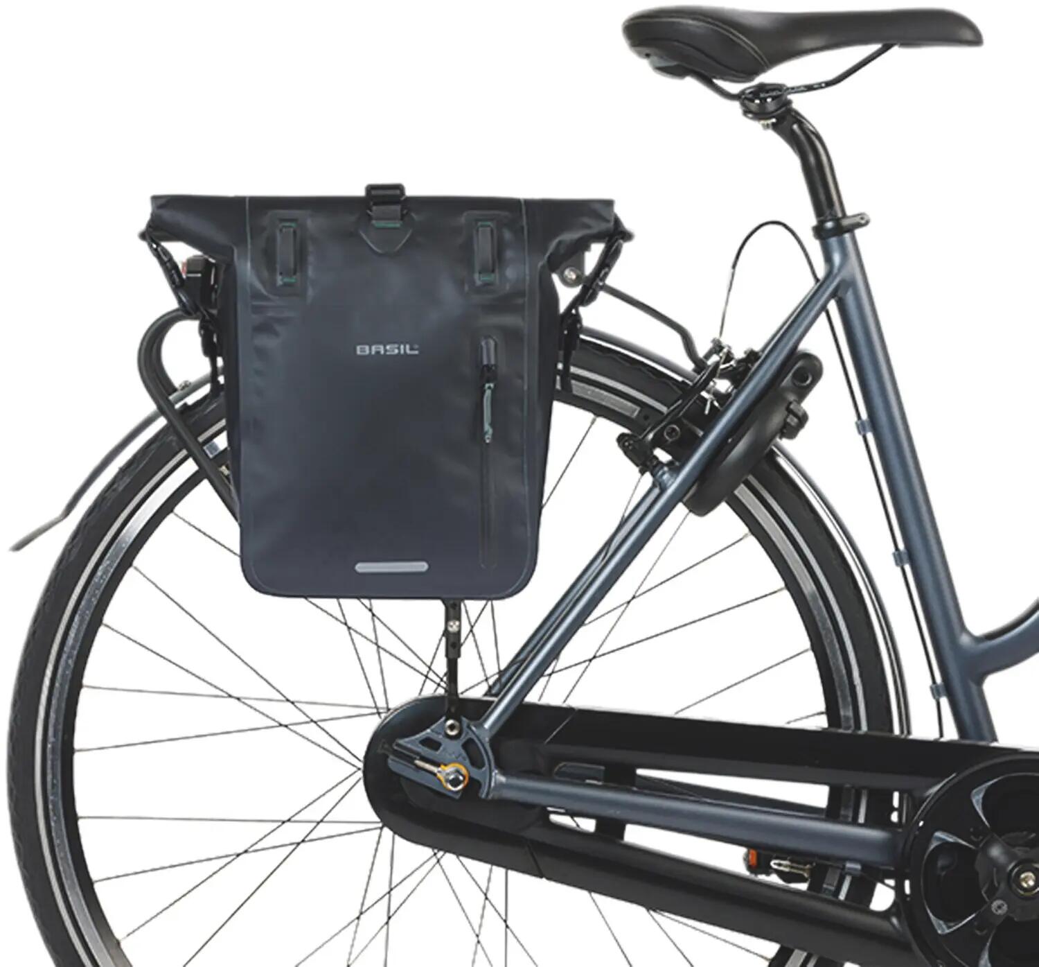 Saco traseiro Basil Rivo 15L 5/6